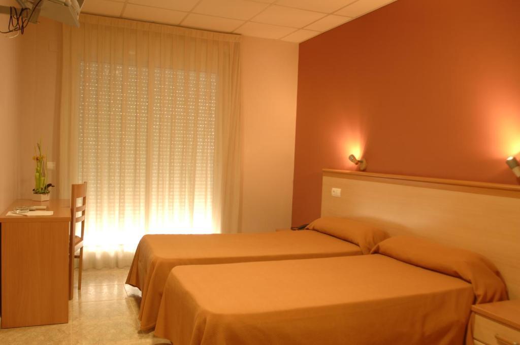 Hotel Mediterrani Blau L'Eucaliptus Quarto foto